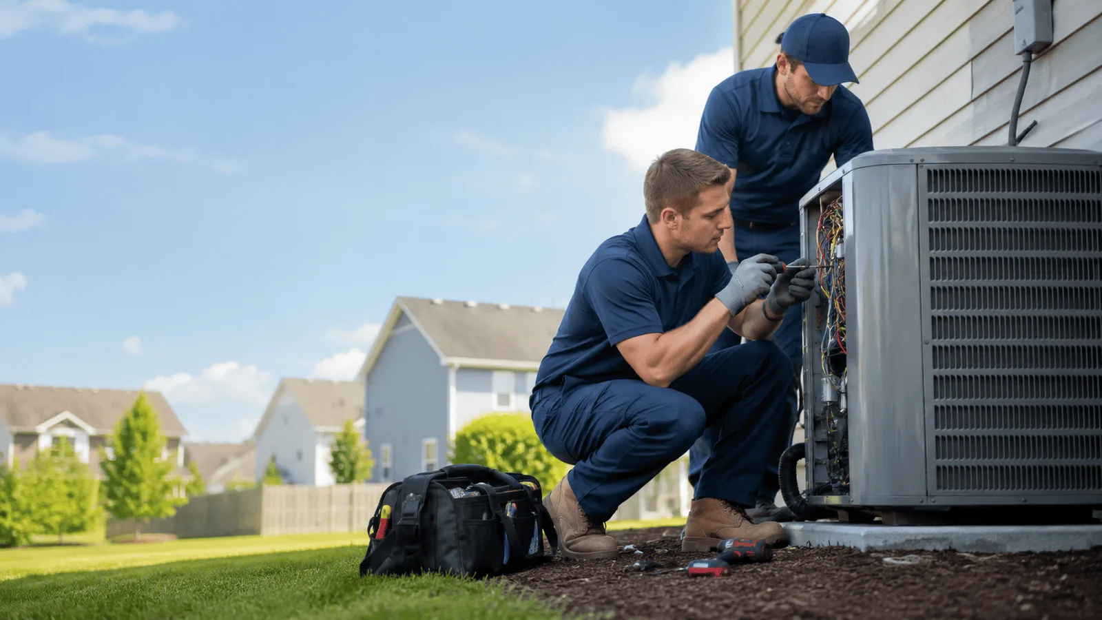 Heat Pump Installation in Flatwoods, KY near me